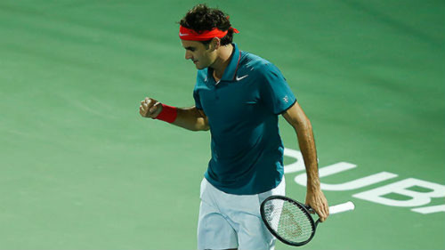Federer không “phát sốt” vì kỷ lục Sampras - 1