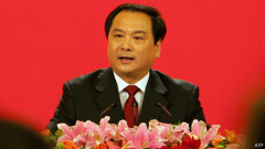 Ông Lý Đông Sinh khi còn làm người phát ngôn của Đảng