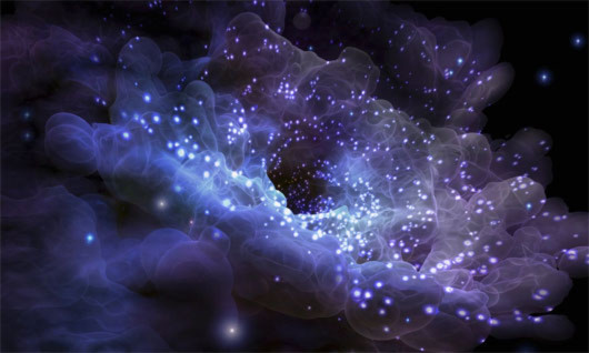 Nhân loại đang sống trong... lỗ đen vũ trụ?