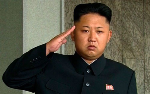 Nhà lãnh đạo Triều Tiên Kim Jong Un - Ảnh: AP Nhà lãnh đạo Triều Tiên Kim Jong Un - Ảnh: AP