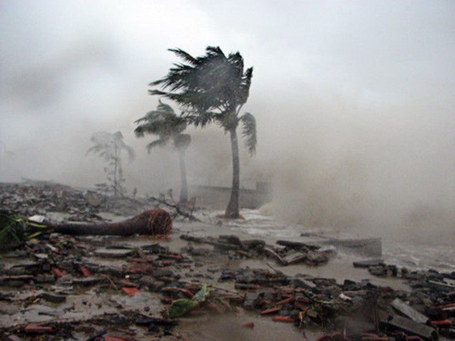 Năm nay các cơn bão ảnh hưởng đến đất liền Việt Nam sẽ ở mức thấp hơn mọi năm