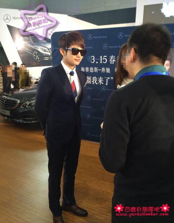 Bị “hắt hủi” ở Hàn, Park Shi Hoo được chào đón nồng nhiệt tại Trung Quốc 3 Bị “hắt hủi” ở Hàn, Park Shi Hoo được chào đón nồng nhiệt tại Trung Quốc 3