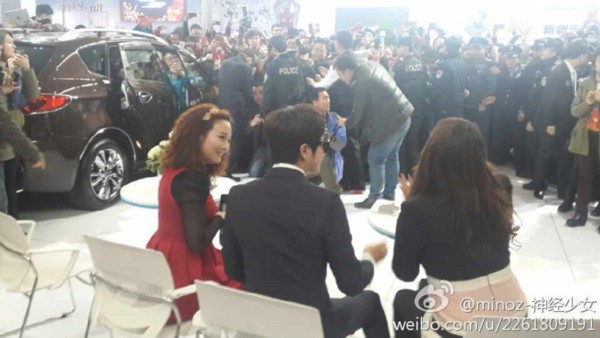 Bị “hắt hủi” ở Hàn, Park Shi Hoo được chào đón nồng nhiệt tại Trung Quốc 4 Bị “hắt hủi” ở Hàn, Park Shi Hoo được chào đón nồng nhiệt tại Trung Quốc 4