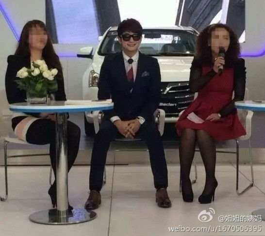 Bị “hắt hủi” ở Hàn, Park Shi Hoo được chào đón nồng nhiệt tại Trung Quốc 10 Bị “hắt hủi” ở Hàn, Park Shi Hoo được chào đón nồng nhiệt tại Trung Quốc 10