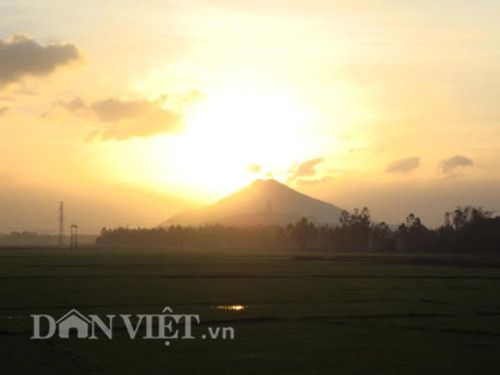 Bình minh trên núi mắng Trời ở Bình Định - 2