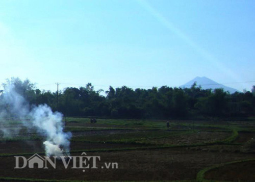 Bình minh trên núi mắng Trời ở Bình Định - 7