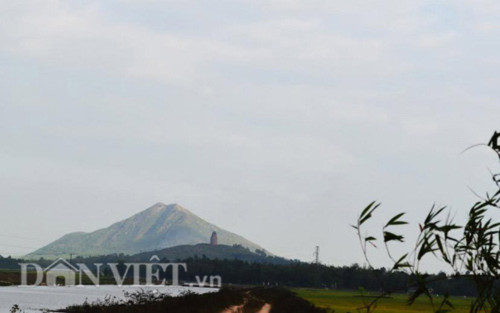 Bình minh trên núi mắng Trời ở Bình Định - 8