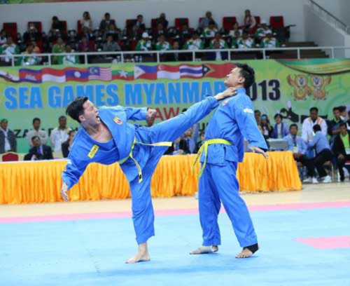 Chuyện SEA Games: Tập quên! - 1