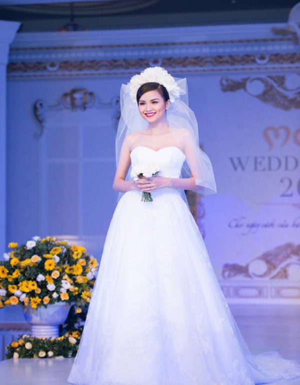 Hoa hậu Diễm Hương lần đầu lên tiếng về scandal lấy chồng 2