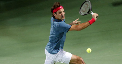 Khi Federer đưa Djokovic vào “ma trận” - 2