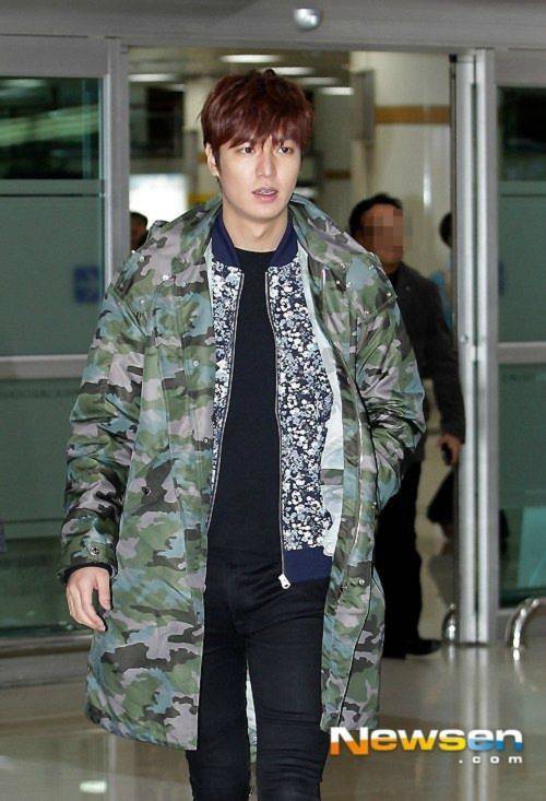 Lee Min Ho bị soi cử chỉ điệu đà, nữ tính 19 Lee Min Ho bị soi cử chỉ điệu đà, nữ tính 19