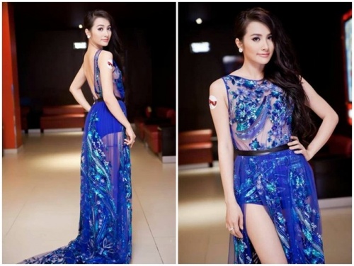 Mỹ nhân Việt và những vụ mặc chung váy ồn ào đầu năm Mỹ nhân Việt và những vụ mặc chung váy ồn ào đầu năm