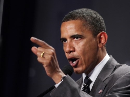 Tổng thống Mỹ, Obama cảnh báo, Nga sẽ phải trả giá đắt cho bất cứ hành động xâm lược nào vào Ukraine. Tổng thống Mỹ, Obama cảnh báo, Nga sẽ phải trả giá đắt cho bất cứ hành động xâm lược nào vào Ukraine.