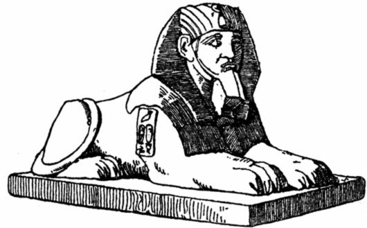 Những bí ẩn xung quanh tượng nhân sư Ai Cập
