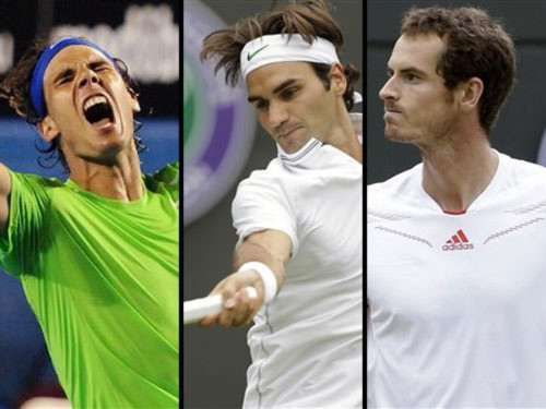 Phân nhánh Indian Wells: Nadal, Federer một phía - 1