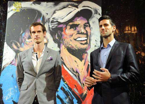 Phân nhánh Indian Wells: Nadal, Federer một phía - 2