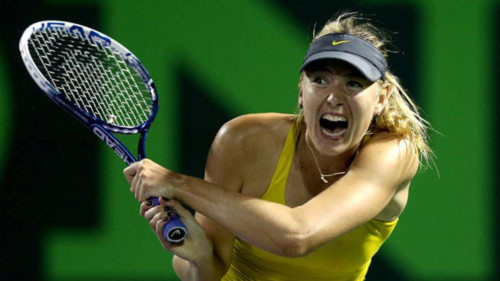 Sharapova - Kvitova: Ăn miếng trả miếng (TK Miami) - 1