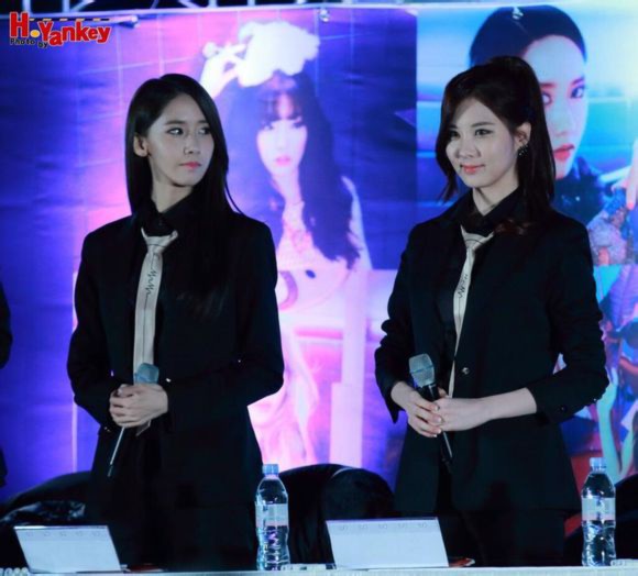 SNSD cá tính và xinh đẹp rạng rỡ trong sự kiện 4 SNSD cá tính và xinh đẹp rạng rỡ trong sự kiện 4