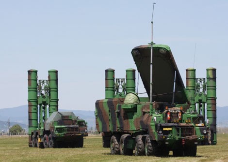Nếu Nga ở phía tấn công, S-300 của Ukraine là mối nguy hiểm rất lớn. Nếu Nga ở phía tấn công, S-300 của Ukraine là mối nguy hiểm rất lớn.