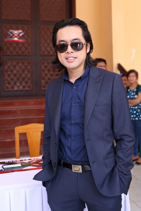 X-Factor: Hồ Quỳnh Hương lái xe ô tô tiền tỉ đến chấm thi X-Factor: Hồ Quỳnh Hương lái xe ô tô tiền tỉ đến chấm thi