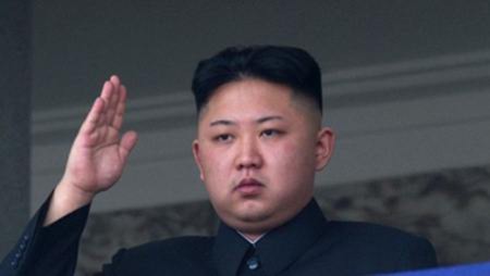 Nhà lãnh đạo Triều Tiên Kim Jong-un vừa có bài phát biểu hiếm hoi đe dọa đập tan mọi chính sách thù địch của Mỹ. Nhà lãnh đạo Triều Tiên Kim Jong-un vừa có bài phát biểu hiếm hoi đe dọa đập tan mọi chính sách thù địch của Mỹ.
