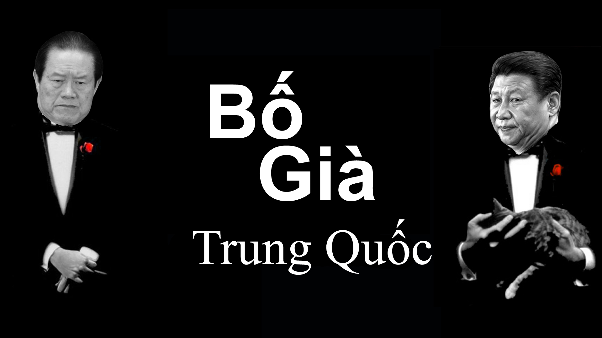 Bố Già Trung Quốc 2