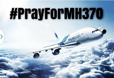 máy bay mất tích mh370