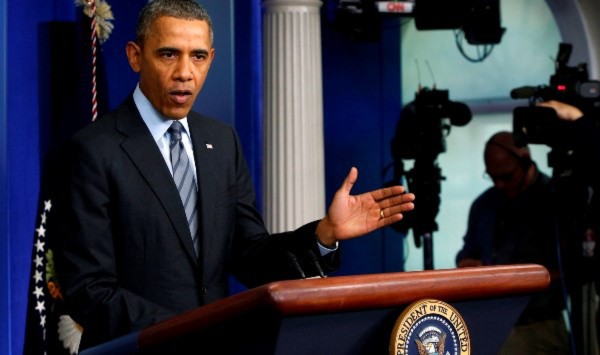Êkíp an ninh quốc gia của ông Obama đang cân nhắc áp đặt các biện pháp trừng phạt mới chống Nga. (Ảnh: dailymaverick.co.za) Êkíp an ninh quốc gia của ông Obama đang cân nhắc áp đặt các biện pháp trừng phạt mới chống Nga. (Ảnh: dailymaverick.co.za)