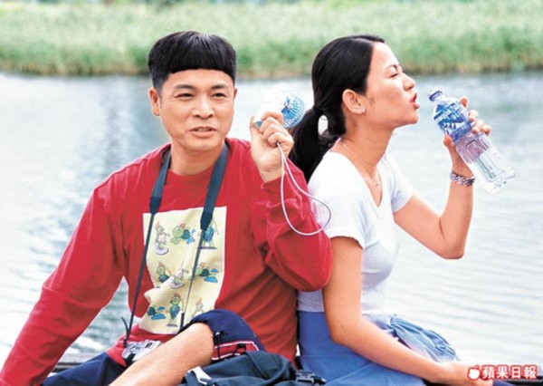 Những cặp tình nhân đẹp nhất trong phim TVB 20 Những cặp tình nhân đẹp nhất trong phim TVB 20