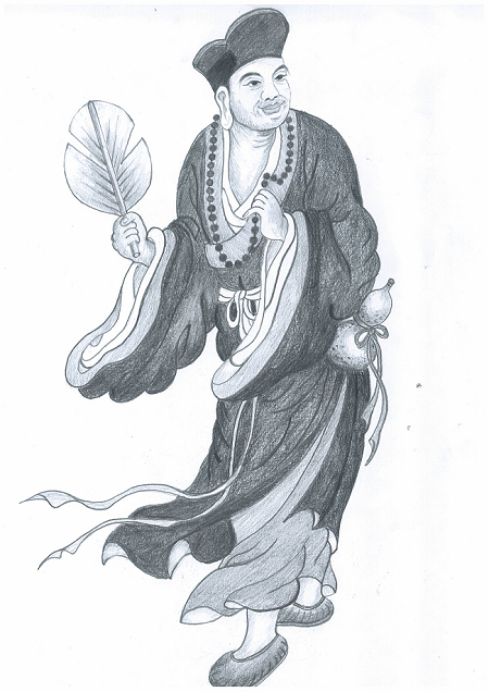 Tế Công – một vị hòa thượng kỳ lạ thời Tống triều (Yeuan Fang – Epoch Times)