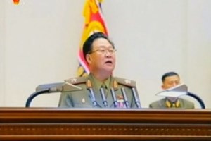 Ông Choe Ryong-Hae. (Nguồn: nkleadershipwatch.wordpress.com)