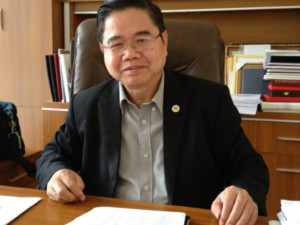 Ông Nguyễn Văn Bộ (ảnh) - Giám đốc Viện Khoa học Nông nghiệp Việt Nam (VAAS)