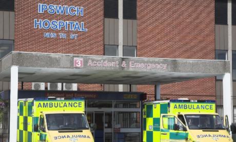 Bệnh viện Ipswich bị cáo buộc đốt hơn 1.000 xác thai nhi trong 2 năm. Ảnh: Cathnews Bệnh viện Ipswich bị cáo buộc đốt hơn 1.000 xác thai nhi trong 2 năm. Ảnh: Cathnews