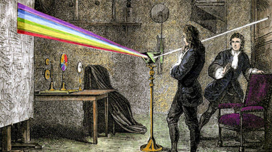 10 phát minh nổi tiếng của Isaac Newton