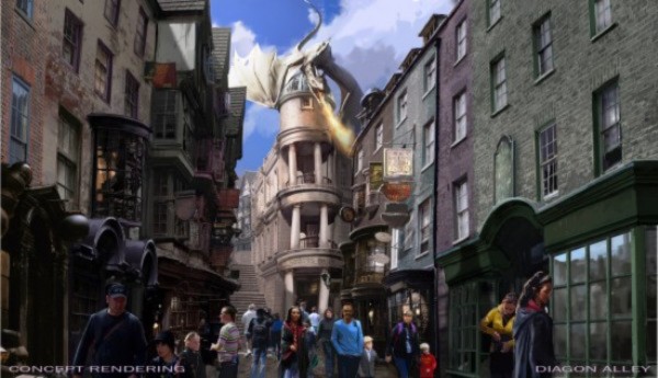 Bộ ba Harry Potter trở lại để đột nhập Ngân hàng phù thủy 13 Bộ ba Harry Potter trở lại để đột nhập Ngân hàng phù thủy 13