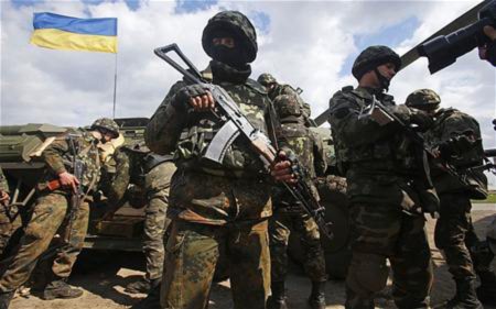 Chính quyền Kiev ngày 11.5 tuyên bố các hoạt động quân sự nhằm trấn áp người biểu tình ủng hộ liên bang hóa tại miền Đông Ukraine đã bước vào giai đoạn cuối cùng.