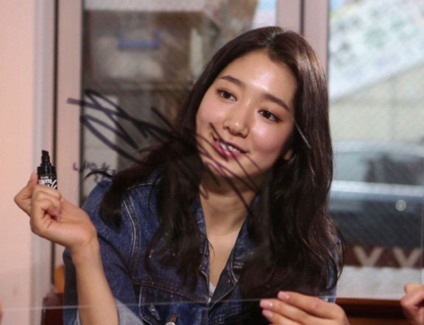 Park Shin Hye đời thường giản dị, trổ tài cắm hoa trên truyền hình 2 Park Shin Hye đời thường giản dị, trổ tài cắm hoa trên truyền hình 2