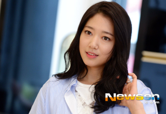 Park Shin Hye xinh long lanh, dịu dàng trước ống kính 5 Park Shin Hye xinh long lanh, dịu dàng trước ống kính 5