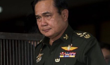 Tướng Thái Lan 