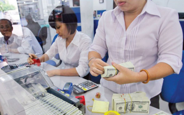 Các thị trường tài chính có những diễn biến bất thường từ đầu tháng 5 tới nay. Ảnh: Lê Quang Nhật Các thị trường tài chính có những diễn biến bất thường từ đầu tháng 5 tới nay. Ảnh: Lê Quang Nhật