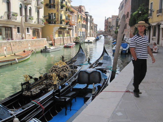 Venice – Thành phố của tình yêu