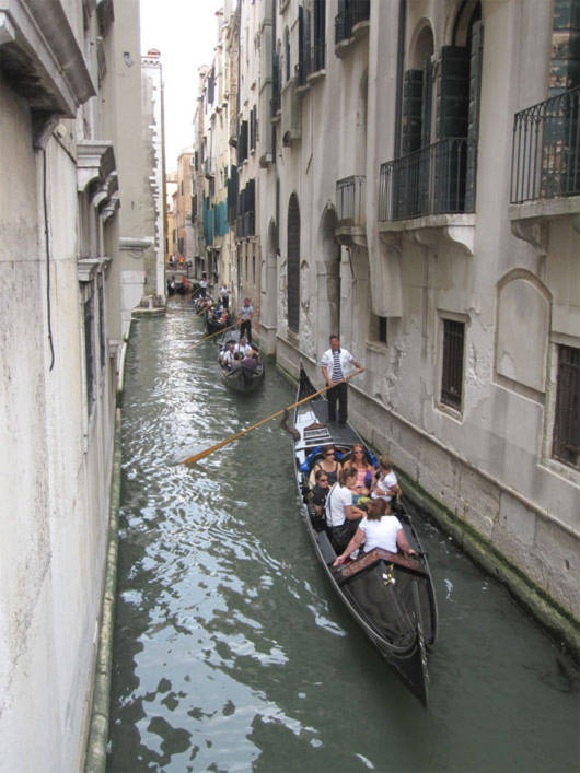 Venice – Thành phố của tình yêu