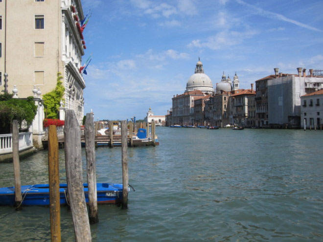 Venice – Thành phố của tình yêu