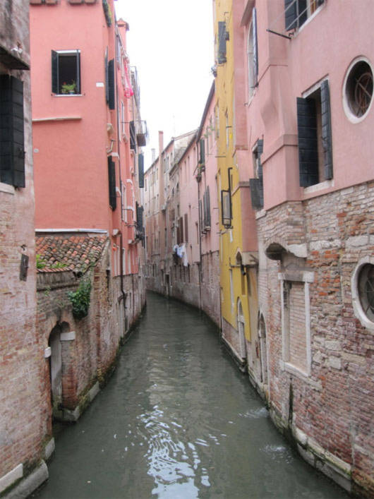 Venice – Thành phố của tình yêu