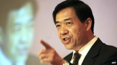 Nhân vật từng rất quyền lực, Bạc Hy Lai, đã cho con sang Anh học