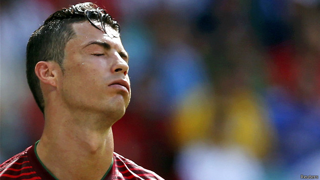Ronaldo: "Tôi có thể tạo ra sự khác biệt trong một số trận đấu, nhưng không thể gánh vác toàn đội trên vai."
