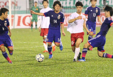 u19 nhat ban