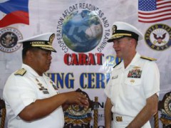 PHILIPPINES-Usa-military