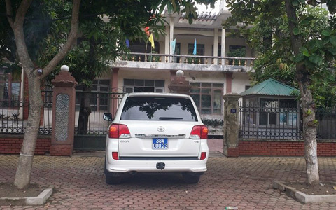 Landcruiser