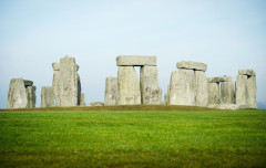 BRITAIN-ARCHAEOLOGY-TOURISM-MUSEUM